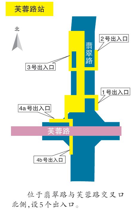 合肥市地铁3号线站点集体亮相(示意图)