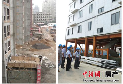 住宅产业化项目现场直击：从建造房屋到制造房屋