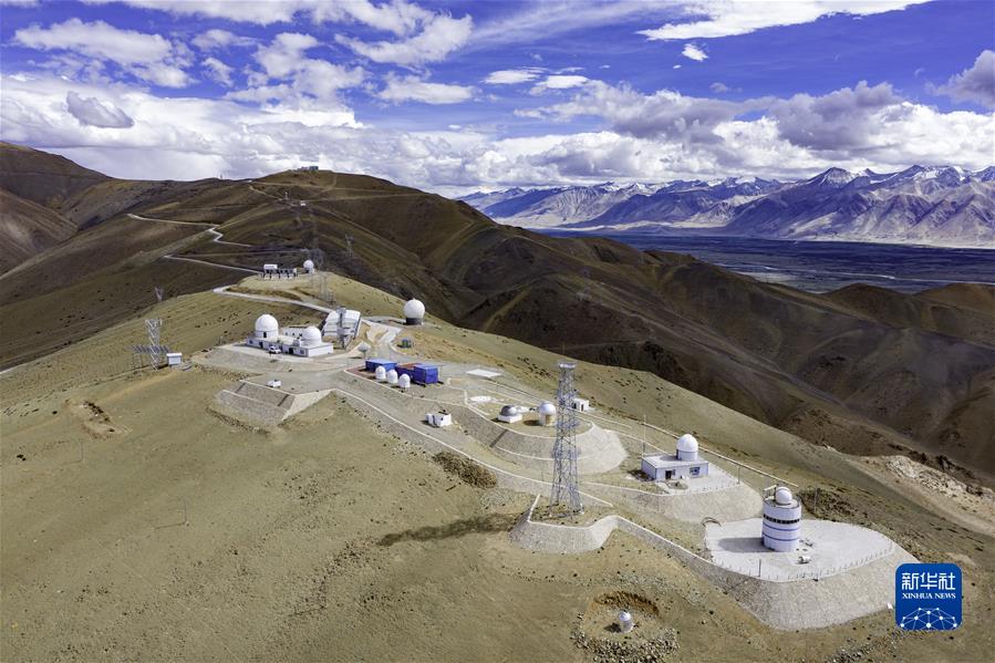 （新华全媒头条·图文互动）（5）遥望苍穹 斑斓星河入梦来——国家天文台阿里观测站十年磨一剑探索宇宙奥秘