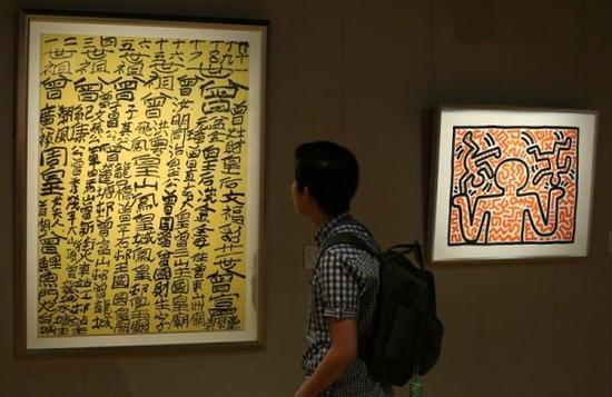 港媒称艺术品秋拍价格将回归正常:内地炒家走了