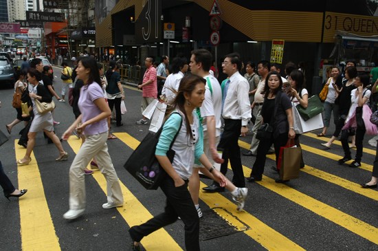 报告：香港打工仔平均加薪3.6%系连续第二年下跌