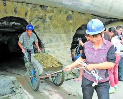 南水北调工程水质调查：水源地水质可直接饮用