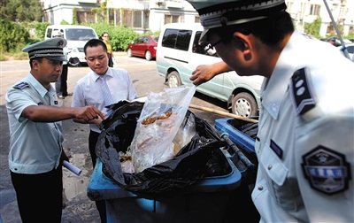 “眉州东坡”存隐患被查