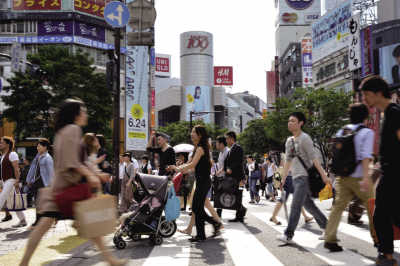 日本房地产泡沫兴衰史