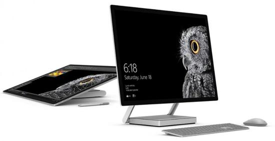 The Surface Studio