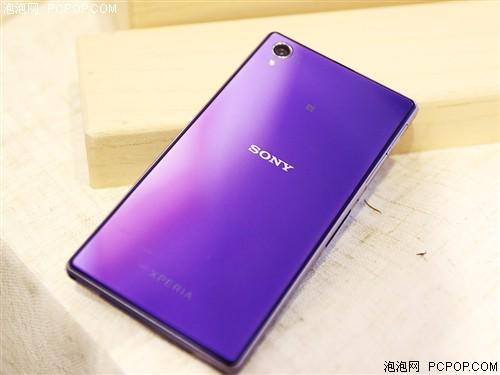 索尼Xperia Z1 L39h 联通3G手机(紫色)WCDMA/GSM非合约机手机