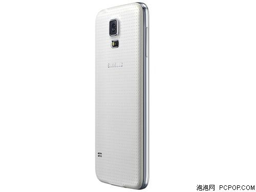 三星Galaxy S5 G900 16G联通3G手机(闪耀白)WCDMA/GSM欧版手机