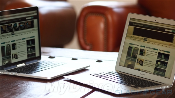 新一代MacBook Air曝光：无点击触控板好棒
