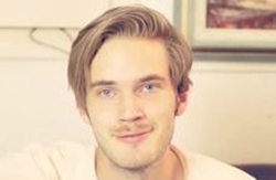 Youtube人气第一播主PewdiepieYoutube人气第一播主Pewdiepie