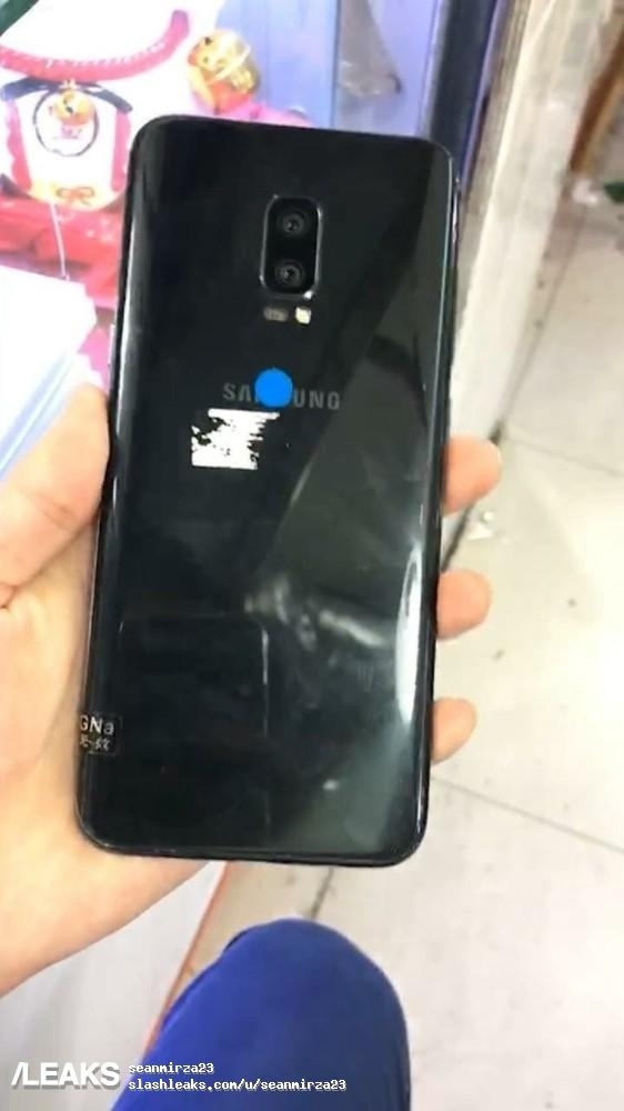 发力指纹识别放屏幕中！三星Note 8曝光：死磕iPhone 8