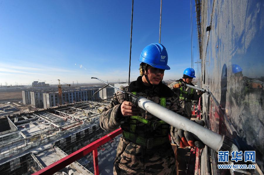 #（晚报）天津送变电公司加紧电力95598客户服务中心北方基地建设