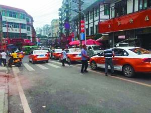 贵州多地乡镇投运的士遇冷 出租车下乡路在何方?