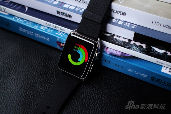 苹果applewatch评测苹果手表评测体验