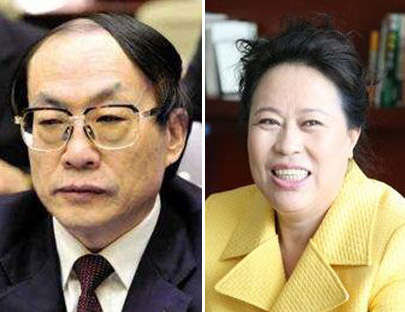 丁书苗与刘志军利益链被揭 京沪高铁成“提款机”