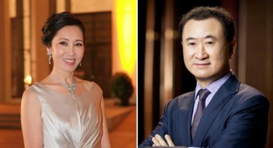 盘点全球十大最富夫妻王健林夫妇上榜 揭秘英美豪门联姻