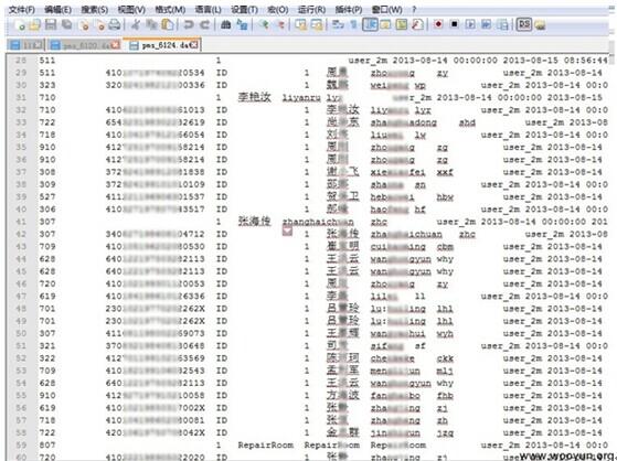 "黑客产业链"泄露2000万开房数据 中低档宾馆系统安全堪忧