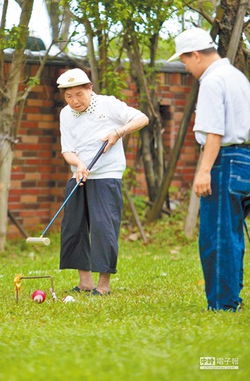 靠近厦门台湾金门筹设养生村招揽大陆老年人