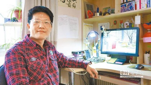 台湾青年赴大陆创业“赔掉房子”学经验（图）