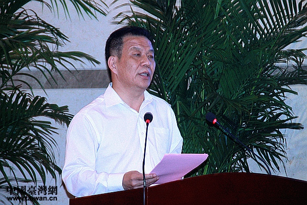 2015海峡两岸中小企业合作交流会在河北望都举行