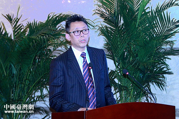 2015海峡两岸中小企业合作交流会在河北望都举行