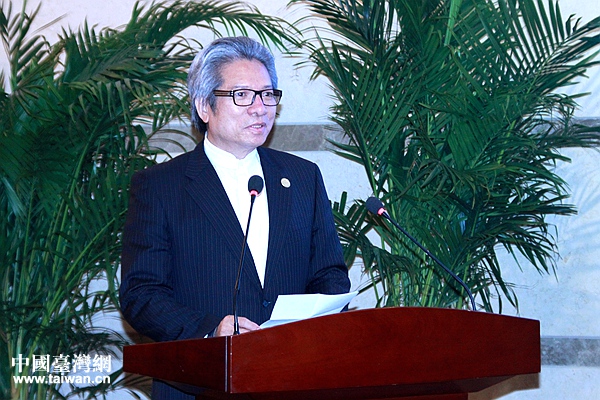 2015海峡两岸中小企业合作交流会在河北望都举行