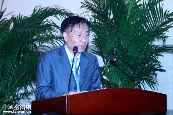 2015海峡两岸中小企业合作交流会在河北望都举行