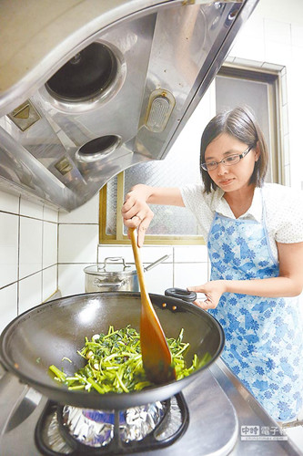 台湾研究：一日煮三餐者增1.78倍患肺癌机率