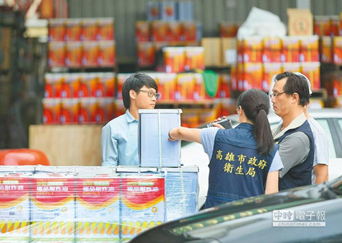 台媒：港商售台饲料油谎报食用油