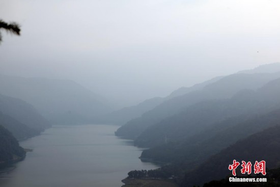 台湾清境农场掠影