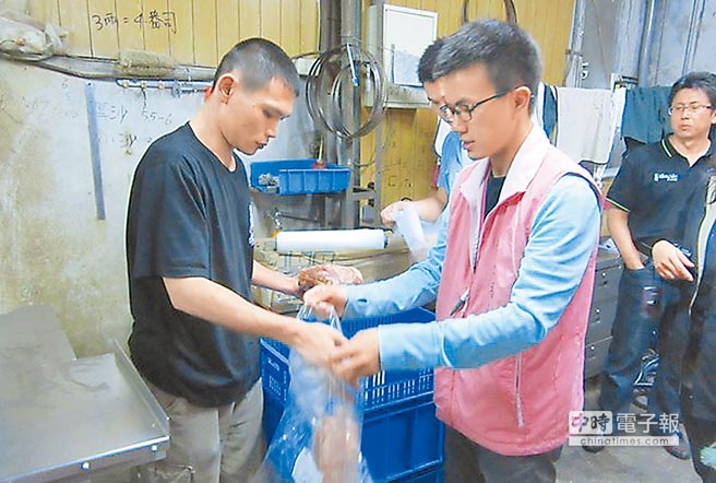 台湾117家厂商卖假羊肉，全岛13县市在吃假肉。