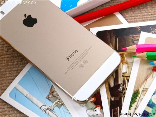 苹果iPhone5s(A1530) 16G版4G手机(金色)TD-LTE/TD-SCDMA/WCDMA/GSM港版手机