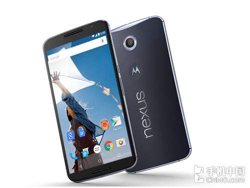 Nexus 6已在英国预订 12月1日开始发货